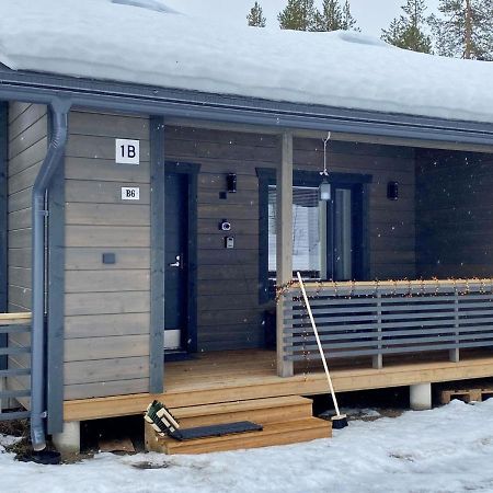 Holiday Home Hiutale B 6 By Interhome Pyhatunturi Exterior photo